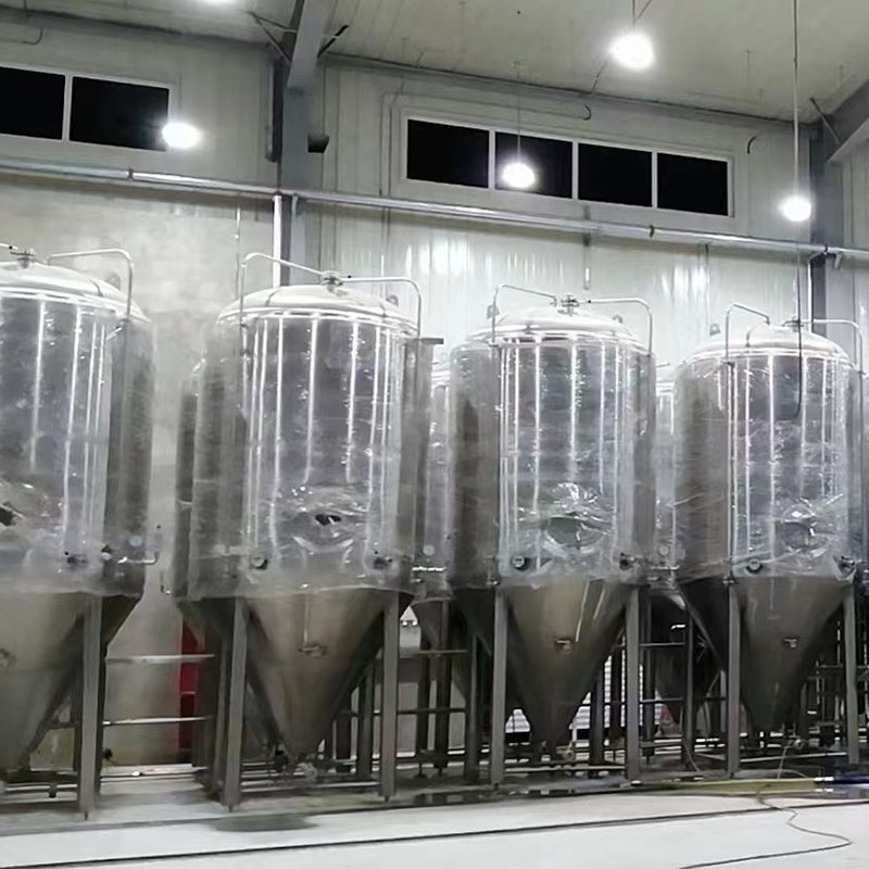 南靖精酿啤酒设备厂—精酿啤酒设备厂房布局设计免费吗
